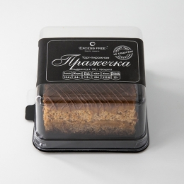 Торт-пирожное "Пражечка" 120 г