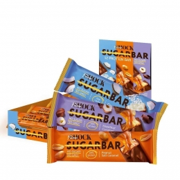 Батончик глаз. FitnesShock