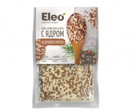 Смесь семян для салата с кедровыми орешками, 50гр